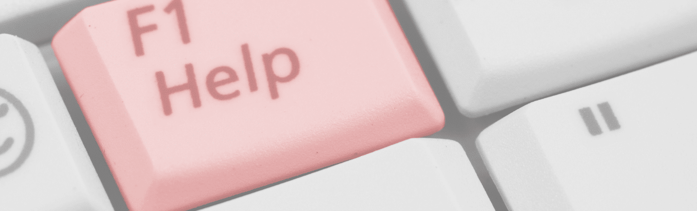 clavier ordinateur aveec touche HELP